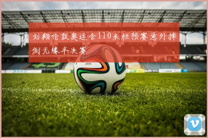 刘翔伦敦奥运会110米栏预赛意外摔倒无缘半决赛