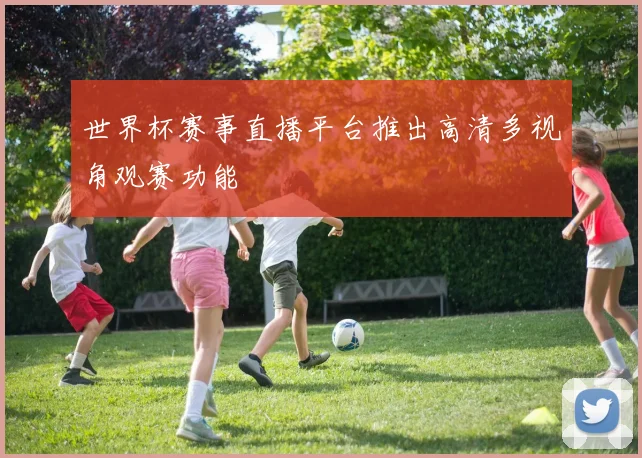 世界杯赛事直播平台推出高清多视角观赛功能