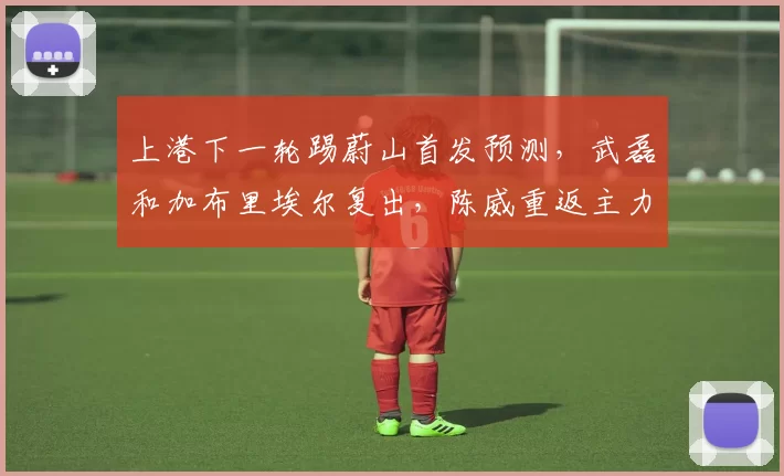 上港下一轮踢蔚山首发预测，武磊和加布里埃尔复出，陈威重返主力_穆斯卡特_亚冠_1