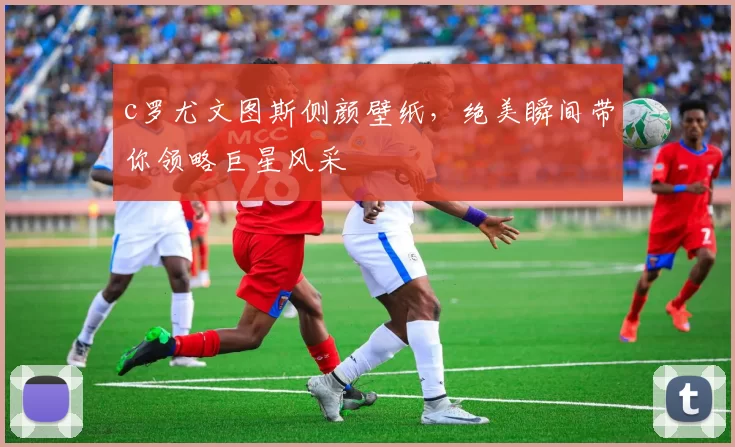 c罗尤文图斯侧颜壁纸，绝美瞬间带你领略巨星风采