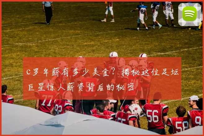 c罗年薪有多少美金？揭秘这位足坛巨星惊人薪资背后的秘密